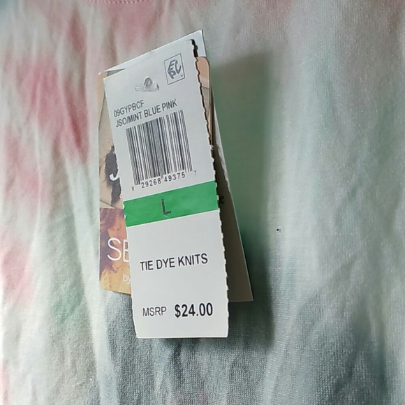 NWT Self Esteem top - Picture 2 of 2